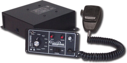 Authority Lighting Emergency Vehicle Sirens