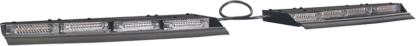 Dual Color Interior Light Bar
