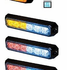 Hella MS3 and MS6 LED light heads